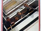 BEATLES 1962-1966 ODEON EAS-50021, 22 JAPAN CLEAR RED WAX VINYL 2LP