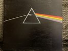 Pink Floyd LP Dark Side Of The Moon UK Harvest EMI Matrix A5/B5 Posters/stickers