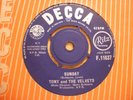 Tony & The Velvets  