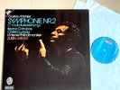 MAHLER Symphony No.2 ZUBIN MEHTA CHRISTA LUDWIG Vienna ED1 DECCA STEREO 2LP MINT