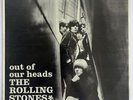 THE ROLLING STONES OUT OF OUR HEADS VINYL LP DECCA UNBOXED MONO UK 1965 EXC