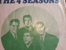 The 4 Seasons Born To Wander Japanese Album