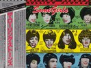 ROLLING STONES Some girls JAPAN LP OBI ROCK 1978