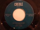 JERRY DEAN THE SHADES WALKIN IN MY SLEEP 45 7