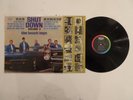 THE BEACH BOYS SHUT DOWN VOLUME 2 LP  T8/T12 COLORBAND MONO IN SHRINK