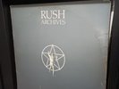 Rush - Archives  Mercury SRM-3-9200 Compilation Vinyl Triple LP - VG Records