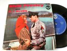 Very rare Elvis Presley EP G.I. Blues RCA Victor Full Center  France VG/VG+