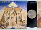 Iron Maiden Powerslave 1st UK vinyl press A1 B1 + inner NM