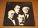 Beethoven, The Budapest String Quartet 5 LP BOX - The Late Quartets 1962 in MINT