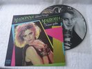 MADONNA LIKE A VIRGIN BULGARIA EDITION VERY RARE ANGEL MATERIAL + FREE GIFT