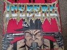 Ice-T The Iceberg (Freedom of Speech) LP Sire A/B Press 1989 Vinyl is VG+