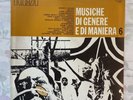 GIOVANNI TOMMASO w/ LEE KONITZ - EXQUISITE RCA ITALIAN MODAL JAZZ & JAZZ FUNK Lp