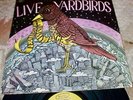 Live YARDBIRDS Featuring JIMMY PAGE Orig EPIC Shape Of Things I'M A MAN Blues Lp