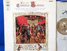 @HMV SAN 162 *WHITE ANGEL* 1ST * CARL ORFF: CARMINA BURANA* DE BURGOS* w INSERT*