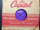 78 rpm Teen Age Crush TOMMY SANDS HEP DEE HOOTIE Jukebox Rock Roll R&B Record