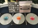 Black Keys El Camino White vinyl Limited Collectors Edition Rare 3 LPs Live