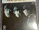 Meet The Residents 3 LP Deluxe Set Cherry Red Mint