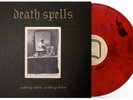 DEATH SPELLS Nothing Above Below NEW Burgundy Vinyl LP my chemical romance iero