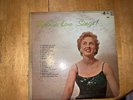 Bonnie Lou - Bonnie Lou Sings  LP - King 2-in No Crown DG
