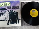 Misfits - Walk Among Us Vinyl 1988 Danzig Samhain Doyle Blitzkid Balzac Goolsby