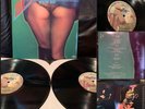 THE VELVET UNDERGROUND with LOU REED 1969 LIVE 2x VINYL Double Album USA reissue