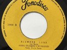 ANIBAL VELASQUEZ Y SU CONJUNTO   CUMBIA NEGRA / ALUMBRA LUNA  ACORDEON CUMBIA