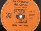 COCO BARCALA  LA CHARANGA DEL CARIBE   BRISAS DEL MAR