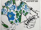 JOHNNY GRIFFIN CONGREGATION CAPITOL BLUENOTE1580 ITALY SEALED VINYL LP