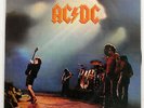 AC/DC LET THERE BE ROCK ATLANTIC P10412A JAPAN VINYL LP