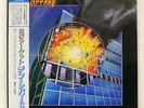 DEF LEPPARD PYROMANIA VERTIGO 25PP59 JAPAN OBI VINYL LP