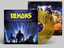 Claudio Simonetti: Demons (Original Soundtrack) (Limited Edition) (Yellow Vinyl)