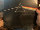pink floyd darkside of the moon vinly record capital records 1973 smas-1-11163
