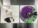 POPPY Zig, limited edit coloured Vinyl LP UK Import 500 made in OVP sold out