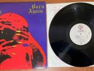 Born Again by Black Sabbath LP Vinyl Record Original 1983 W1-23978