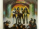 KISS LOVE GUN CASABLANCA VIP6435 JAPAN VINYL LP