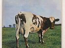 PINK FLOYD ATOM HEART MOTHER ODEON OP80102 JAPAN RED VINYL VINYL LP