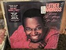Luther Vandross Forever, For Always, For Love vinyl LP record 1982 Epic SEALED