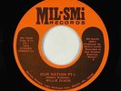 Deep Soul 45 - Willie Dixon - Our Nation - Mil-Smi - VG++