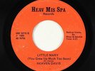 Modern Soul Funk 45 - Heaven Davis - Little Mary - Heav Mis Spa