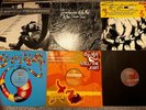 SUGARHILL RECORDS 6 12” SINGLES GRANDMASTER FLASH MELLE MEL WHITE LINES MESSAGE