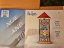 The Beatles Now And Then Limited Edition 12’’ hmv Red Exclusive VINYL IN HAND