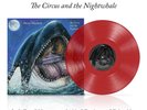 STEVE HACKETT - The Circus And The Nightwhale (2024) LP red vinyl pre order