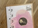 Taylor Swift Lover (Live From Paris) Heart Shaped Vinyl 2xLP Sealed/Mint SEALED