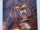 Motörhead - Orgasmatron Vinyl Record 1986 GWR Records Release