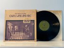 Earth, Wind and Fire, “The Need of Love”Funk LP Shrink Hype sticker Warner