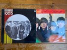 LES (The) BEATLES  - 1965 - 1ST PRESS VINYL LP orange Odeon OSX 228 RED BANNER