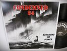 CONDEMNED 84 STORMING TO POWER LP  OI  COMBAT 84 PUBLIC ENEMY ROR LAST RESORT M