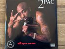 2Pac - All Eyez On Me - 4LP SEALED & UNPLAYED