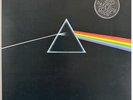 PINK FLOYD DARK SIDE OF THE MOON VINYL LP UK RARE EXPORT CONTRACT PRESSING ZSHVL