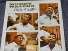 Muddy Waters  Folk Singer  ORIGINAL UK  LP NEAR MINT